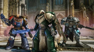Warhammer 40,000 Space Marine 2 - Conta Steam