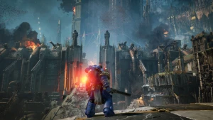 Warhammer 40,000 Space Marine 2 - Conta Steam