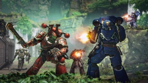 Warhammer 40,000 Space Marine 2 - Conta Steam