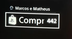Conta Gmail com (Psn e fortnite incluso) - Emails