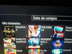 Conta Gmail com (Psn e fortnite incluso) - Emails