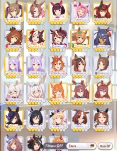 Umamusume Account - Google Play
