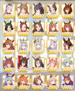 Umamusume Account - Google Play