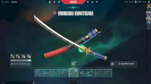 Conta Valorant com várias skins(champion, oni, saqueador)