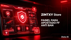 Xit Painel Pra Android🔥🍷100% Ant Ban!!💥 - Free Fire