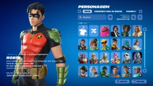 Conta Fortnite | 42 Skins | Superman | Entrega automática!