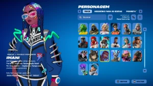 Conta Fortnite | 42 Skins | Superman | Entrega automática!