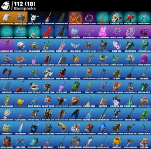 Conta Fortnite | 42 Skins | Superman | Entrega automática!
