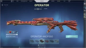 Conta Valorant DIAMANTE + 9 SKINS + 4 passes