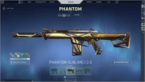 Conta Valorant DIAMANTE + 9 SKINS + 4 passes