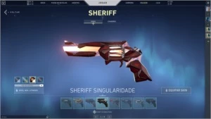 Conta Valorant DIAMANTE + 9 SKINS + 4 passes