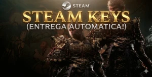 [Mais Vendido] Jogos Da Atualidade > Contas Steam Offline Pc