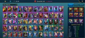 conta mid-game raid shadow legends - Outros