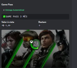 Fornecedor-NITRO-SPOTIFY-HBO +de 26 lojas de Fornecedores - Outros