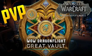 Wow Recompensa Vault Cofre Semanal Pvp - Blizzard