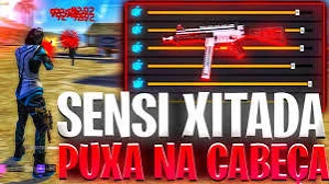 Sensi xitada por apenas 3,99 - Free Fire