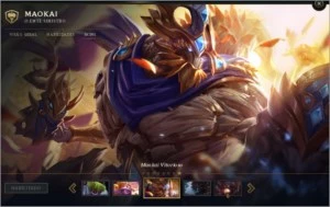 Contas  LoL - League of Legends