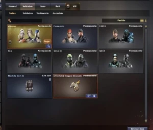 Conta Crossfire 2 Star 11 Vips.