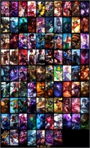 Conta Gold 3 - League of Legends LOL