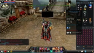 Conta Cabal Online GU FULL AMP