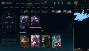 Diamond 4 Smurf - League of Legends LOL
