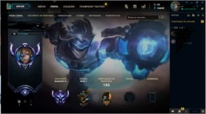 Diamond 4 Smurf - League of Legends LOL
