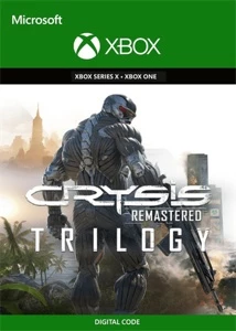 Crysis Remastered Trilogy XBOX LIVE Key