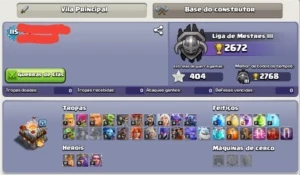 Clash of Clans CV 11