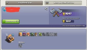 Clash of Clans CV 11