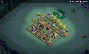 Clash of Clans CV 11