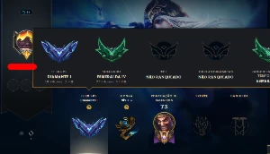Conta Diamante I Flex