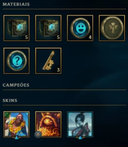 Conta Diamante I Flex - League of Legends LOL