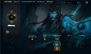 Conta Lvl 65 - 59 Champs - 9 Skins - Dj Sona Full Acesso