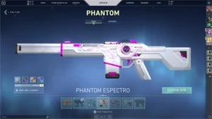 [Negociável] - Conta diamante 3 valorant boas skins