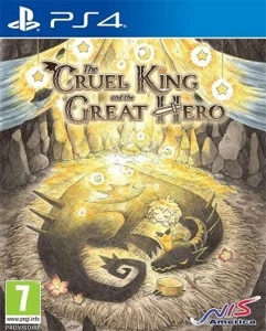 The Cruel King and The Great Hero PS4 DIGITAL - Playstation