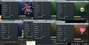 Vendo Conta Pokemmo Completa