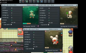 Vendo Conta Pokemmo Completa - PokeXGames PXG