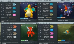 Vendo Conta Pokemmo Completa - PokeXGames PXG