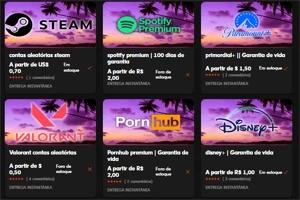 LOJAS ULTRA SECRETAS DO GOOGLE - Outros