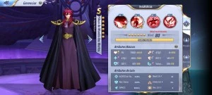 Conta Server 136 - Saint Seiya Awakening SSA