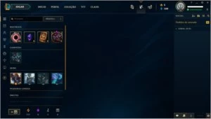 Vendo conta Prata IV 30 champs, 12 skins e M5 Shaco - League of Legends LOL