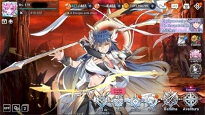 Conta Grand Chase Mobile 1.9kk BARATO