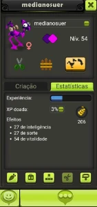 Osa lvl 117 no brutas. Dofus touch