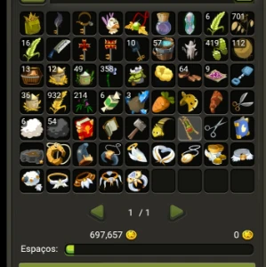 Osa lvl 117 no brutas. Dofus touch
