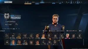 Conta warzone - Call of Duty COD