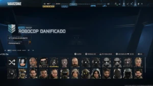Conta warzone - Call of Duty COD