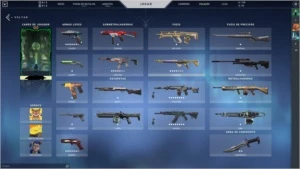 Conta com mais de 1200 reais gastos, MMR IMORTAL 2/ 800 - Valorant