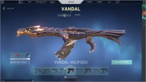 Conta com mais de 1200 reais gastos, MMR IMORTAL 2/ 800 - Valorant