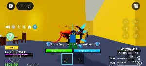 Conta de blox fruits - Roblox