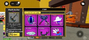 Conta de blox fruits - Roblox